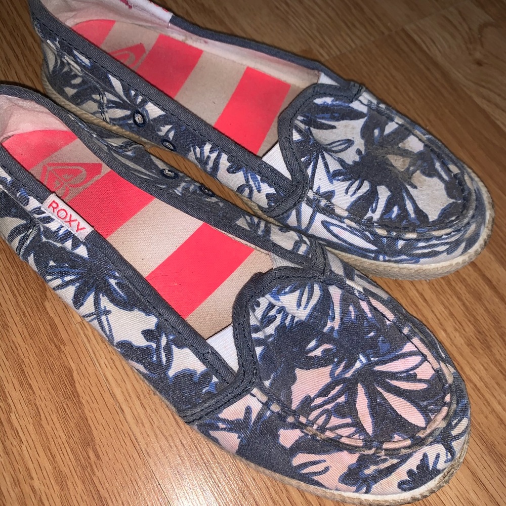 Slip on shoe